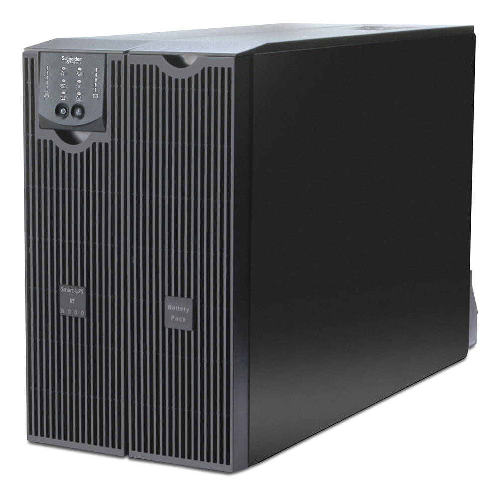 Onduleur UPS-SR1 8kVA tour